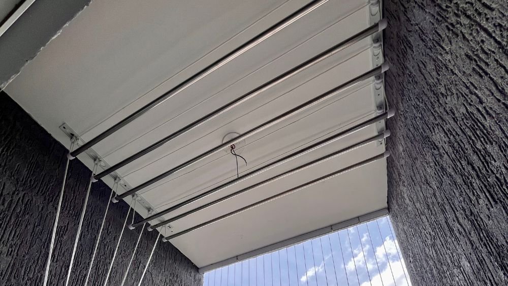 Ceiling Cloth Hangers