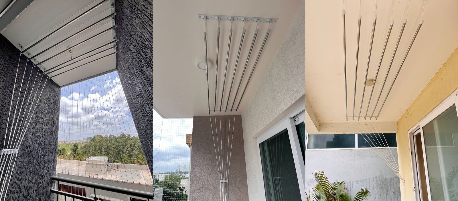 Ceiling Cloth Hangers
